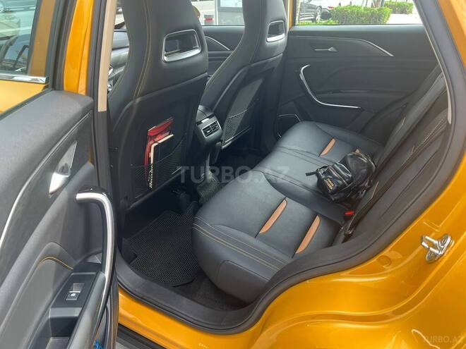 Bestune T77 2021, 37,000 km - 1.5 l - Bakı