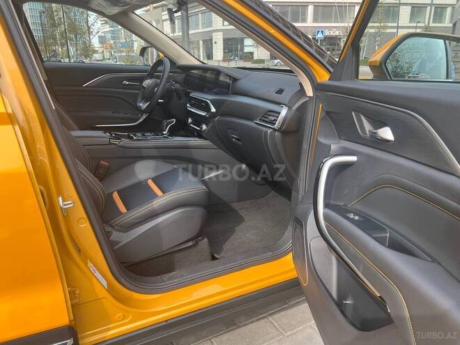 Bestune T77 2021, 37,000 km - 1.5 l - Bakı