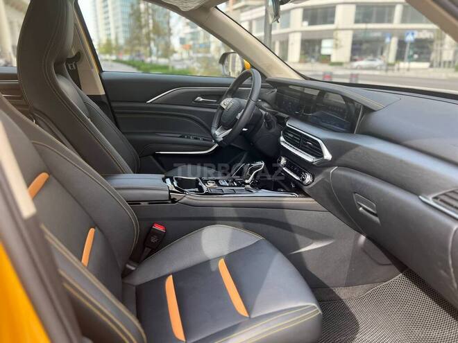 Bestune T77 2021, 37,000 km - 1.5 l - Bakı
