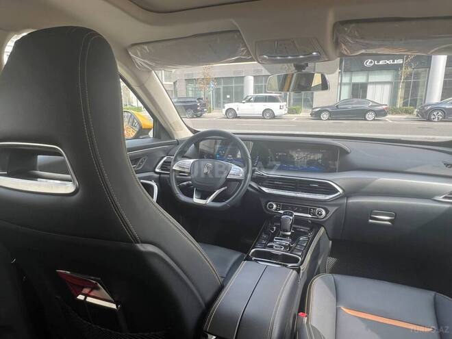 Bestune T77 2021, 37,000 km - 1.5 l - Bakı