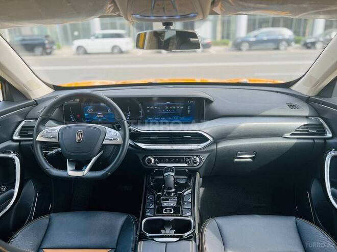 Bestune T77 2021, 37,000 km - 1.5 l - Bakı