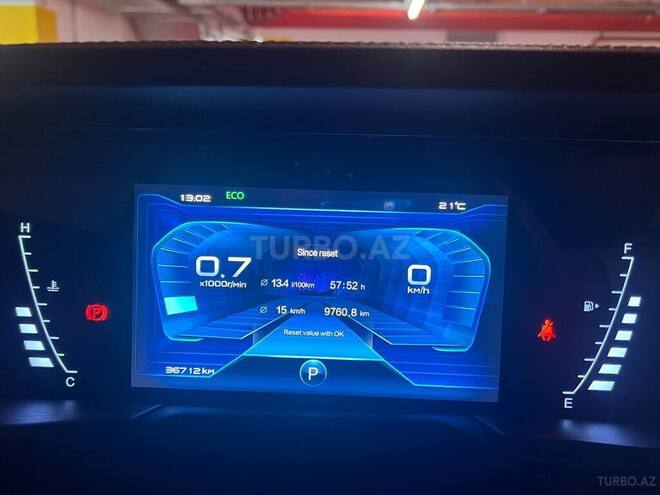 Bestune T77 2021, 37,000 km - 1.5 l - Bakı