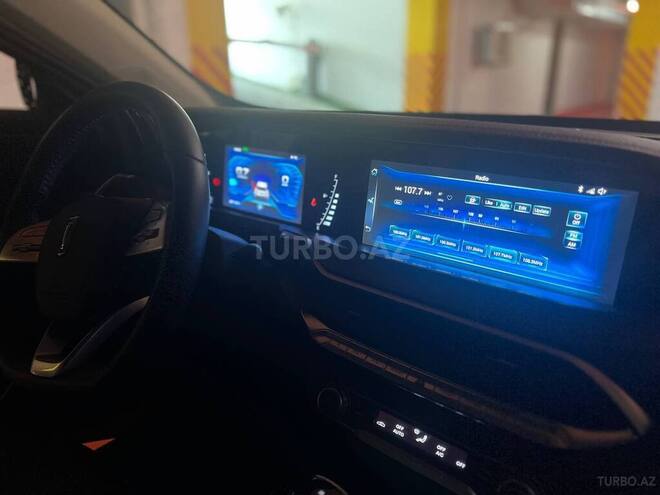 Bestune T77 2021, 37,000 km - 1.5 l - Bakı
