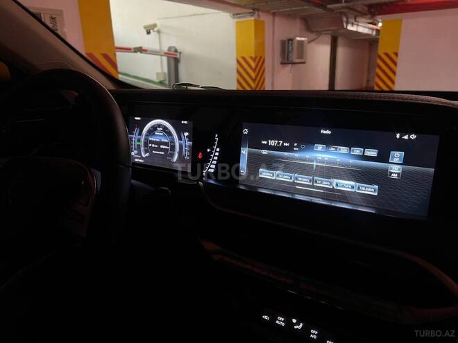 Bestune T77 2021, 37,000 km - 1.5 l - Bakı
