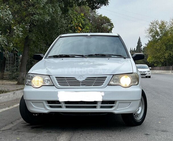 Saipa 132 2013, 219,437 km - 1.3 l - Sumqayıt