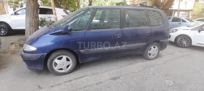 Renault Espace 1998, 215,000 km - 2.0 l - Bakı