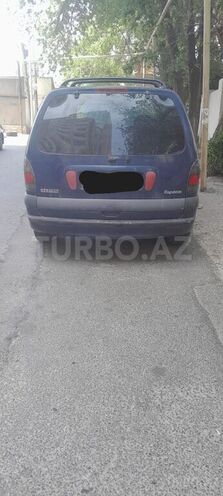 Renault Espace 1998, 215,000 km - 2.0 l - Bakı