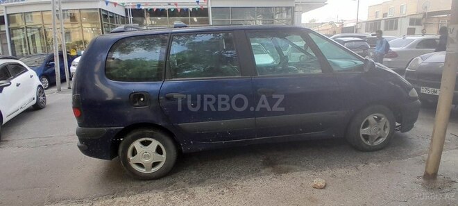 Renault Espace 1998, 215,000 km - 2.0 l - Bakı