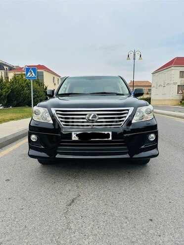 Lexus LX 570 2010, 180,000 km - 5.7 l - Bakı