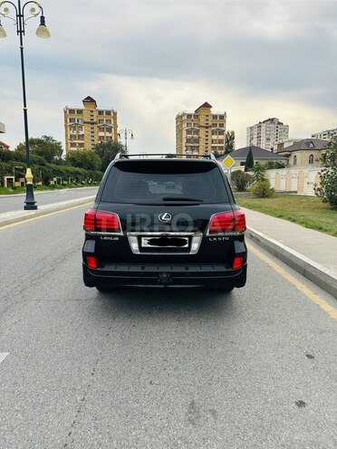 Lexus LX 570 2010, 180,000 km - 5.7 l - Bakı