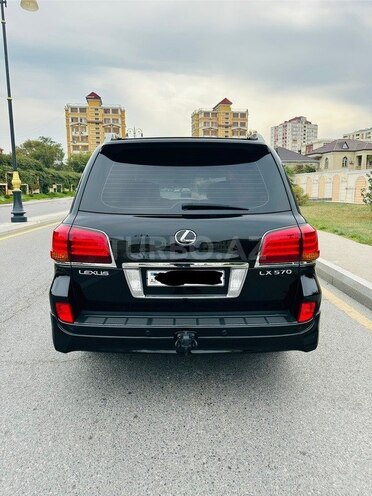 Lexus LX 570 2010, 180,000 km - 5.7 l - Bakı