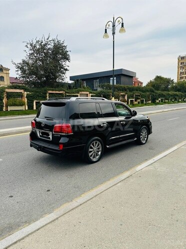 Lexus LX 570 2010, 180,000 km - 5.7 l - Bakı