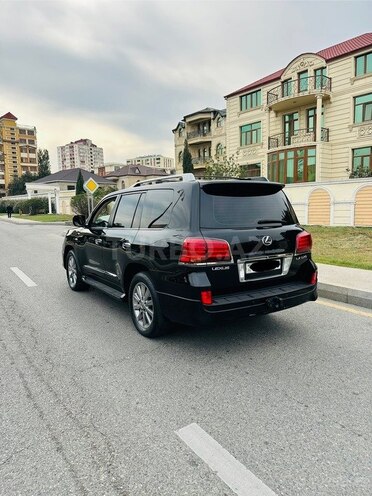 Lexus LX 570 2010, 180,000 km - 5.7 l - Bakı