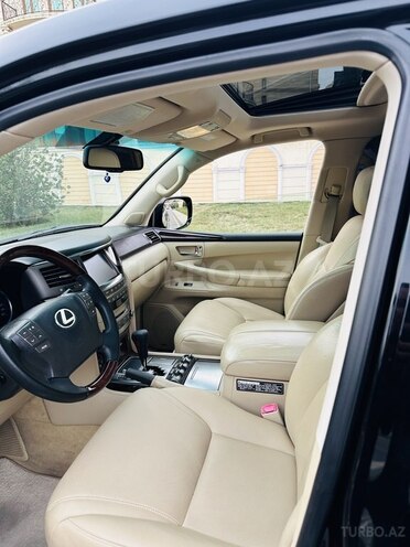 Lexus LX 570 2010, 180,000 km - 5.7 l - Bakı