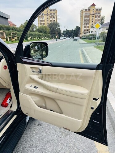 Lexus LX 570 2010, 180,000 km - 5.7 l - Bakı