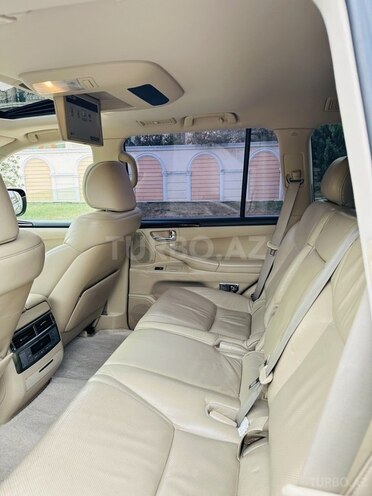 Lexus LX 570 2010, 180,000 km - 5.7 l - Bakı