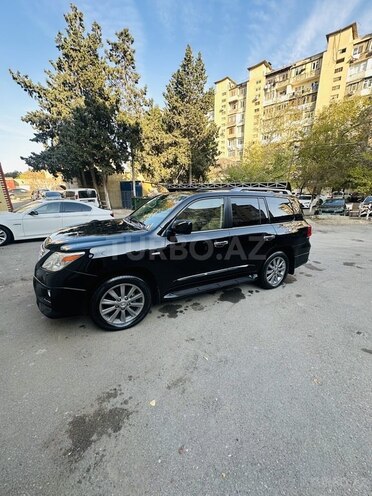 Lexus LX 570 2010, 180,000 km - 5.7 l - Bakı