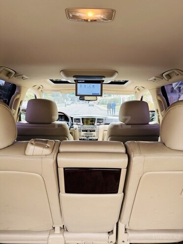 Lexus LX 570 2010, 180,000 km - 5.7 l - Bakı