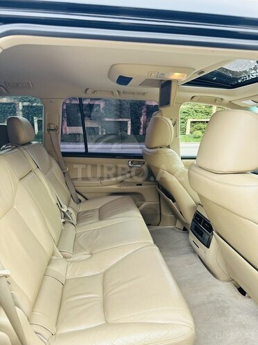 Lexus LX 570 2010, 180,000 km - 5.7 l - Bakı