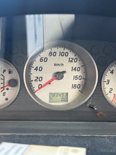Nissan X-Trail 2000, 283,280 km - 2.0 l - Bakı