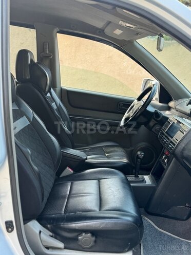 Nissan X-Trail 2000, 283,280 km - 2.0 l - Bakı