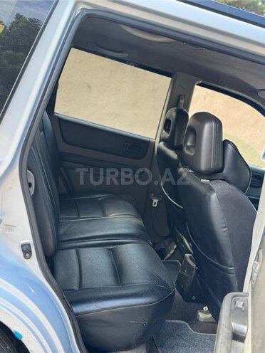 Nissan X-Trail 2000, 283,280 km - 2.0 l - Bakı