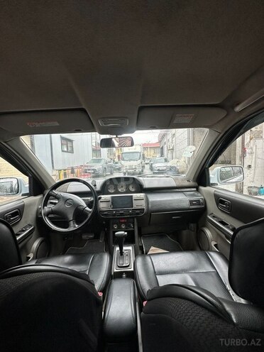 Nissan X-Trail 2000, 283,280 km - 2.0 l - Bakı