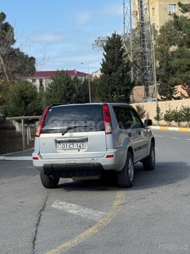 Nissan X-Trail 2000, 283,280 km - 2.0 l - Bakı