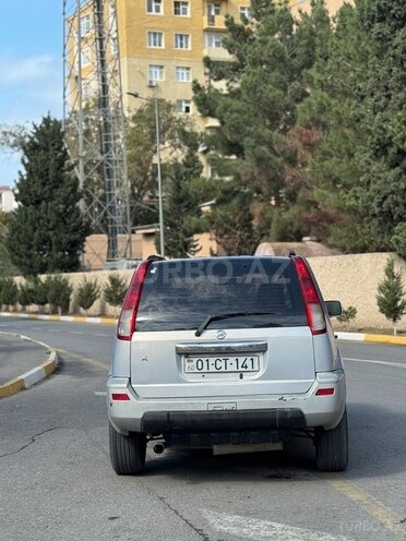 Nissan X-Trail 2000, 283,280 km - 2.0 l - Bakı