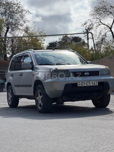 Nissan X-Trail 2000, 283,280 km - 2.0 l - Bakı