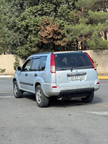 Nissan X-Trail 2000, 283,280 km - 2.0 l - Bakı
