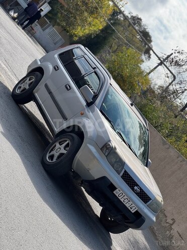 Nissan X-Trail 2000, 283,280 km - 2.0 l - Bakı