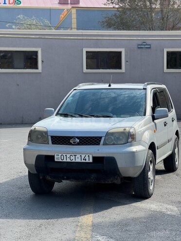 Nissan X-Trail 2000, 283,280 km - 2.0 l - Bakı
