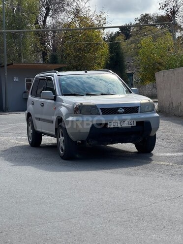 Nissan X-Trail 2000, 283,280 km - 2.0 l - Bakı