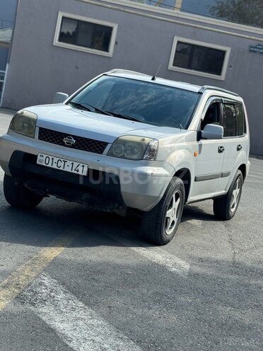 Nissan X-Trail 2000, 283,280 km - 2.0 l - Bakı