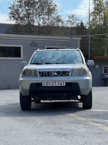 Nissan X-Trail 2000, 283,280 km - 2.0 l - Bakı