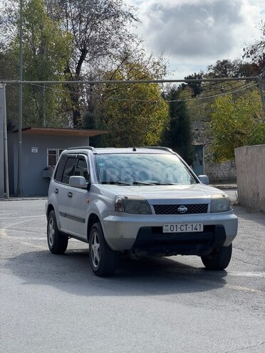 Nissan X-Trail 2000, 283,280 km - 2.0 l - Bakı