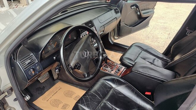 Mercedes C 220 2000, 620,000 km - 2.2 l - Lənkəran