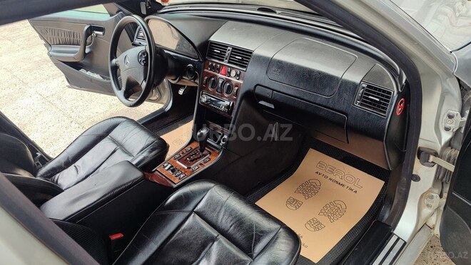 Mercedes C 220 2000, 620,000 km - 2.2 l - Lənkəran