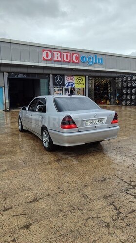 Mercedes C 220 2000, 620,000 km - 2.2 l - Lənkəran