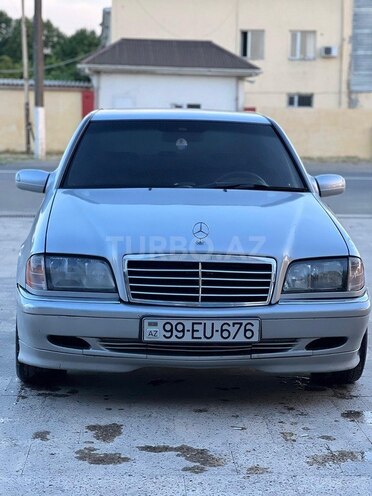 Mercedes C 220 2000, 620,000 km - 2.2 l - Lənkəran
