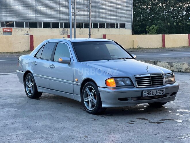 Mercedes C 220 2000, 620,000 km - 2.2 l - Lənkəran