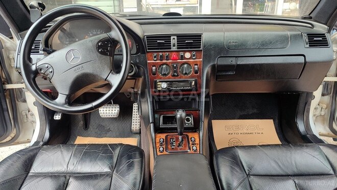 Mercedes C 220 2000, 620,000 km - 2.2 l - Lənkəran
