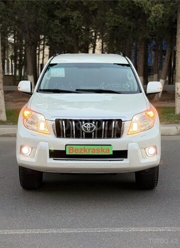Toyota Land Cruiser Prado 2010, 162,000 km - 2.7 l - Sumqayıt
