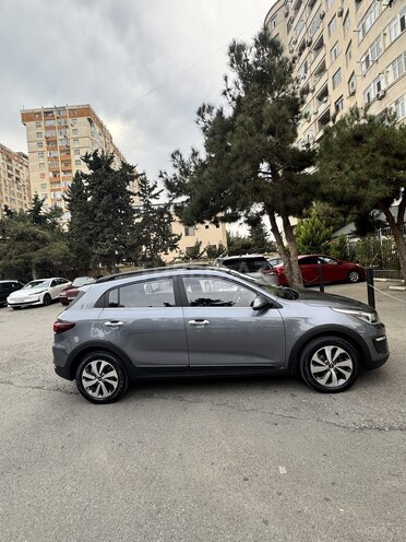 Kia Rio X-Line 2020, 53,000 km - 1.6 l - Bakı