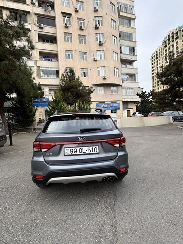 Kia Rio X-Line 2020, 53,000 km - 1.6 l - Bakı