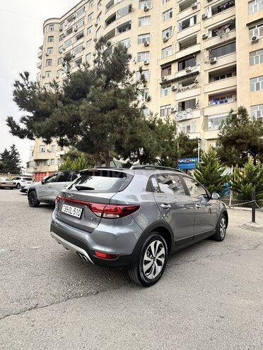 Kia Rio X-Line 2020, 53,000 km - 1.6 l - Bakı