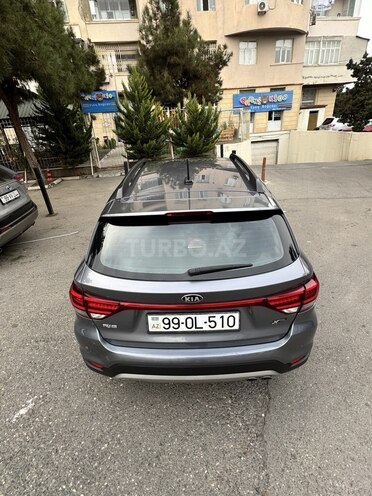 Kia Rio X-Line 2020, 53,000 km - 1.6 l - Bakı