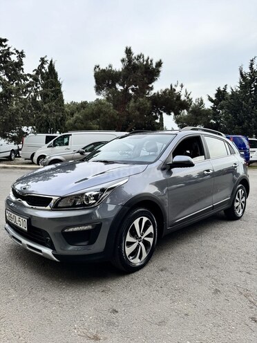 Kia Rio X-Line 2020, 53,000 km - 1.6 l - Bakı