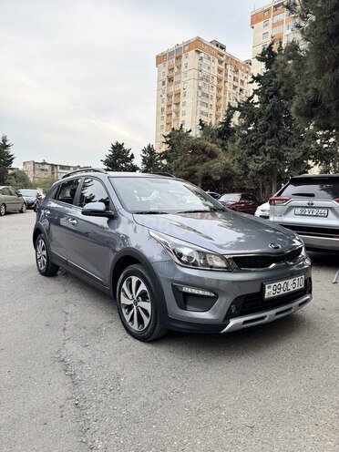 Kia Rio X-Line 2020, 53,000 km - 1.6 l - Bakı